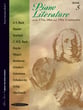 Piano Literature No. 5a/6a piano sheet music cover